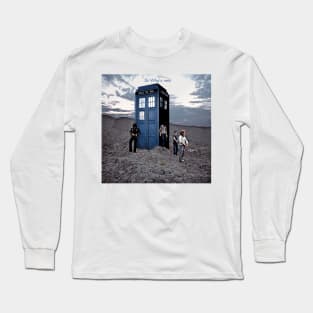 Doctor Next Long Sleeve T-Shirt